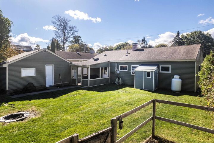 Property Photo: 218 Lincoln Avenue VT 05701