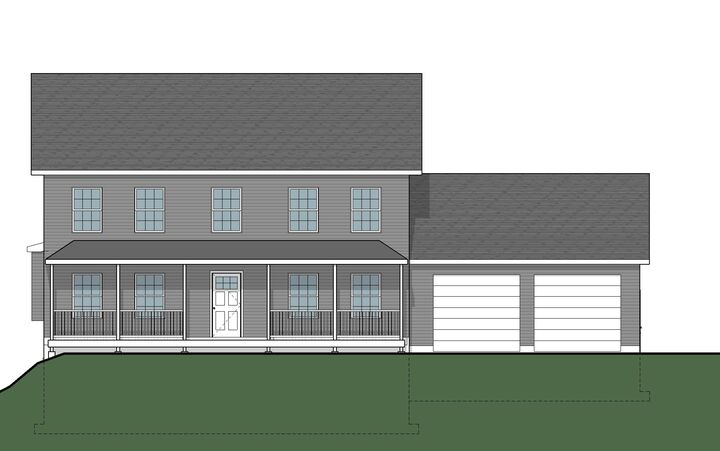 Property Photo: Lot 2 Chestnut Hollow NH 03221