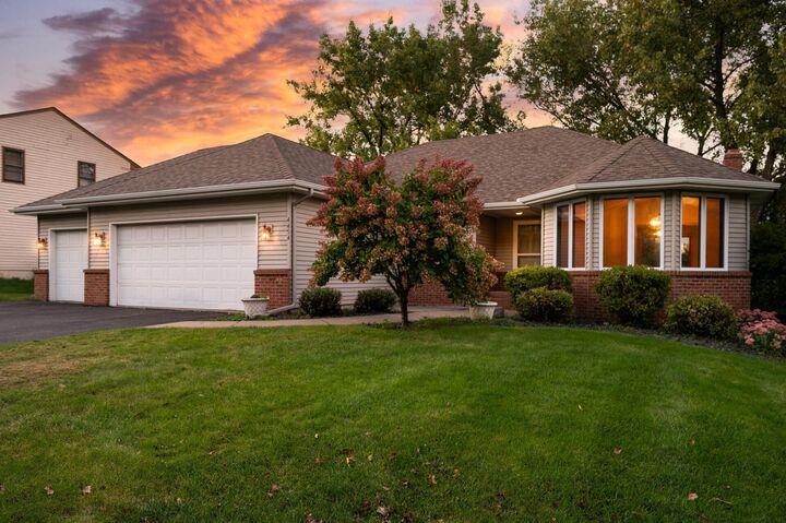 Property Photo: 4454 Victoria Street N MN 55126