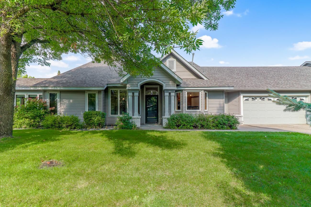 Property Photo:  3148 Manitou Drive  MN 55110 