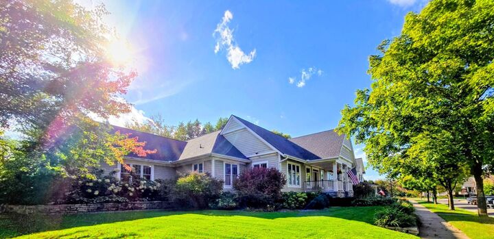 Property Photo: 3415 Heritage Court MN 55082
