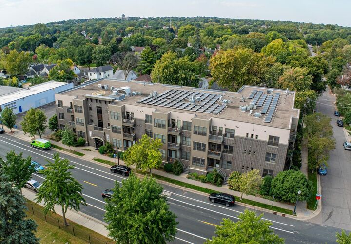 Property Photo: 4500 Chicago Avenue 304 MN 55407