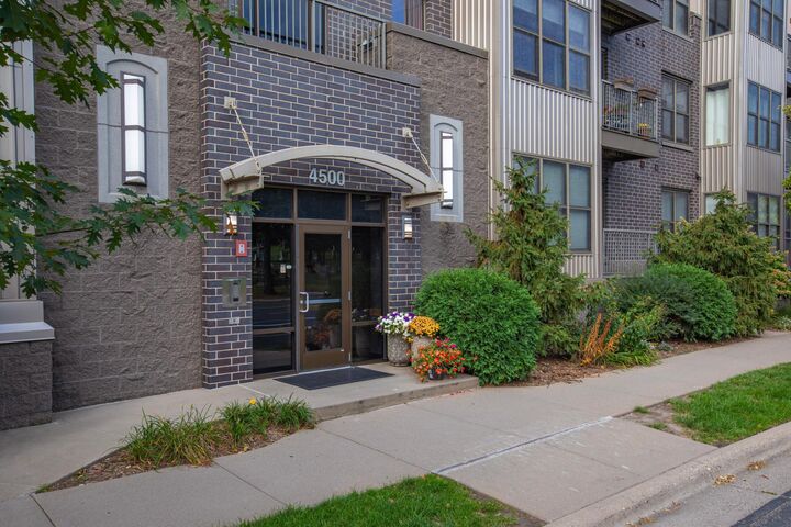 Property Photo: 4500 Chicago Avenue 304 MN 55407