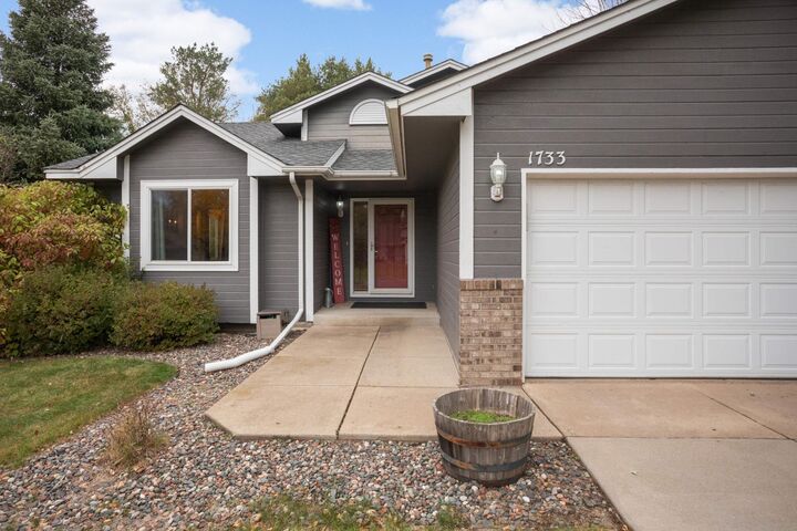 Property Photo: 1733 148th Avenue NW MN 55304