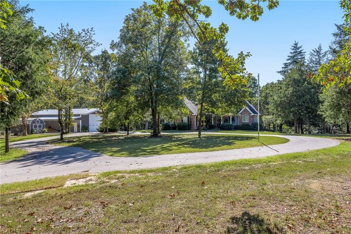 Property Photo:  832 Hilltop Drive  AR 72756 