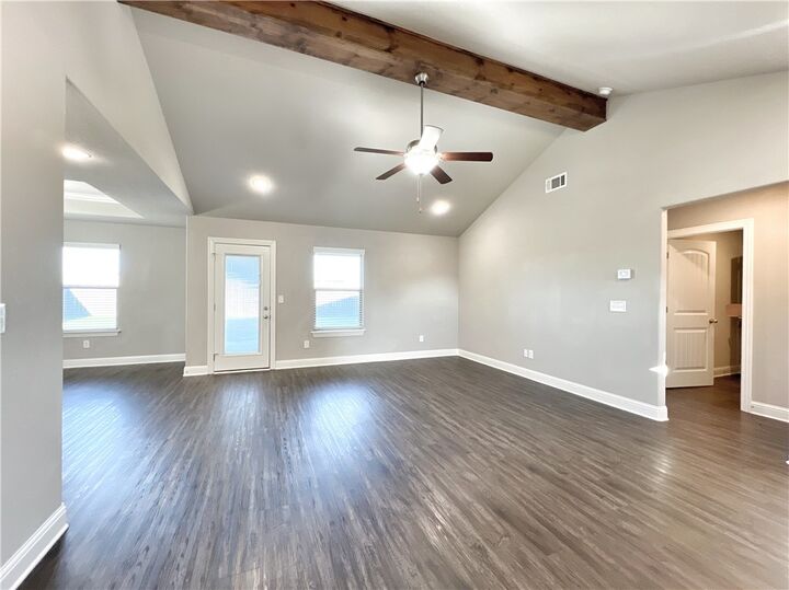 Property Photo: 1756 Charismatic Drive AR 72753