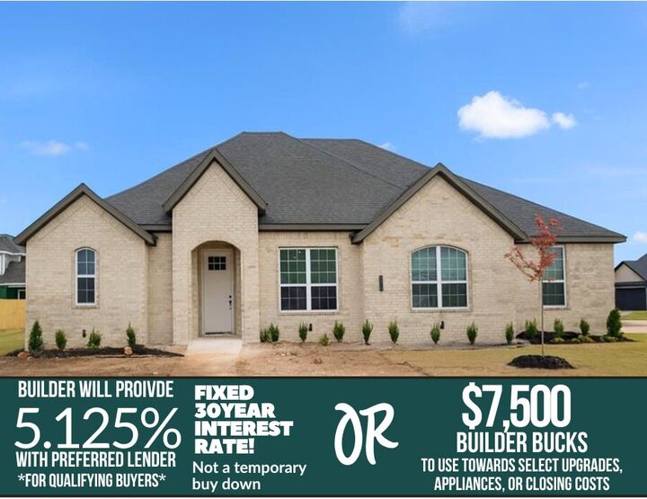 2120 Silk Street  Pea Ridge AR 72751 photo