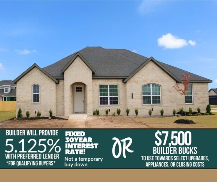 2120 Silk Street  Pea Ridge AR 72751 photo
