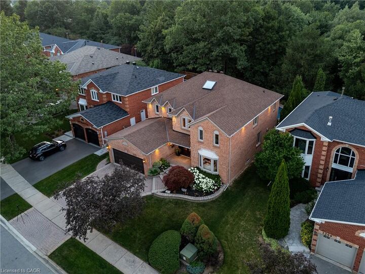 Property Photo:  1213 Bowman Drive  ON L6M 2T4 