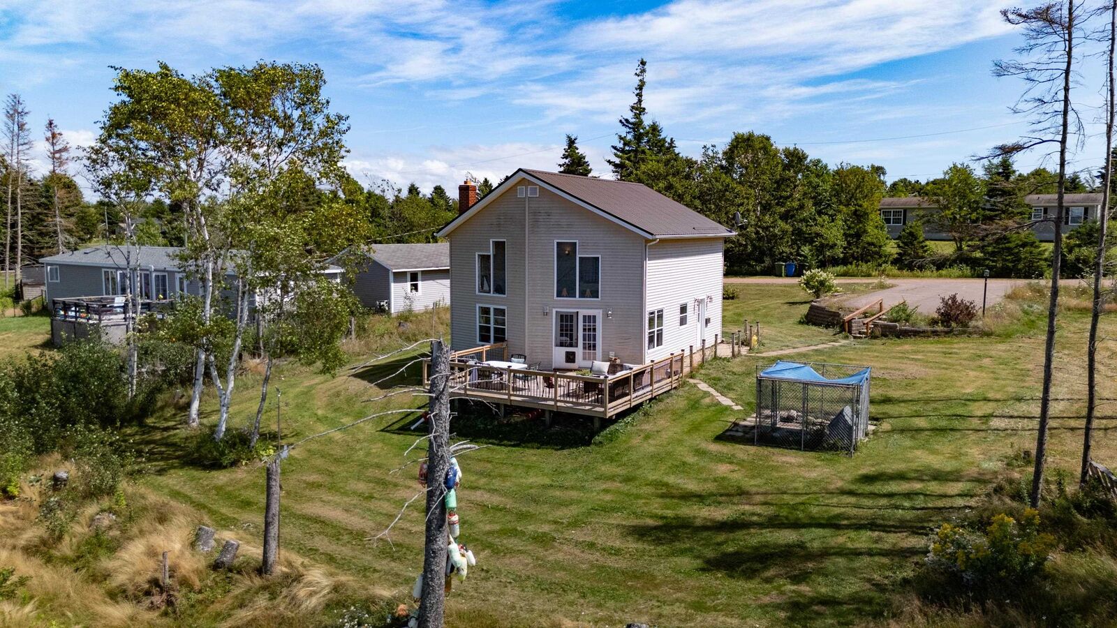 Property Photo: 39 Riverbank Drive PE C1B 3E7