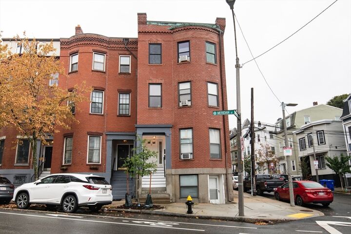 6 Monmouth Street 202  Boston MA 02128 photo