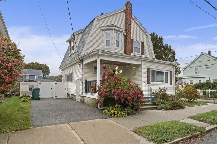 Property Photo:  52 E Park Ave  MA 01902 