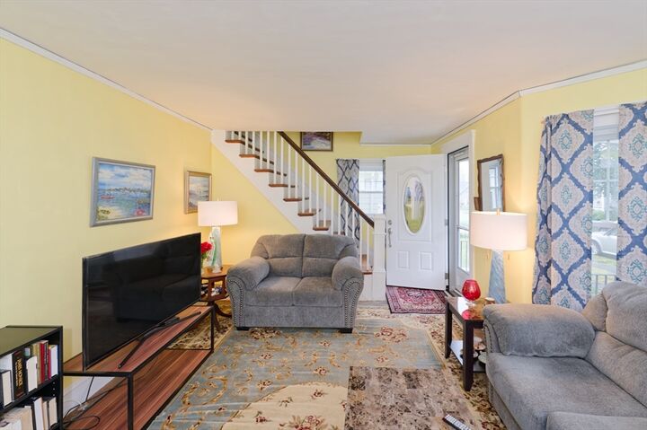 Property Photo: 34 Burdette Ave MA 01702
