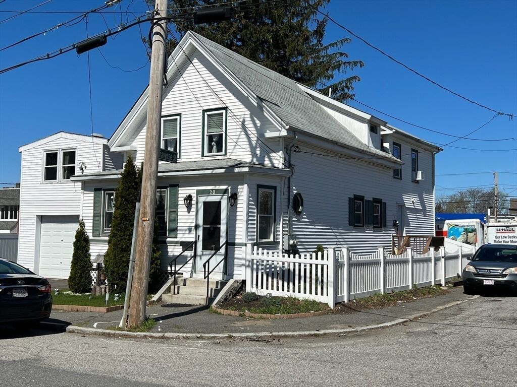 Property Photo:  20 Ashland St.  MA 01830 