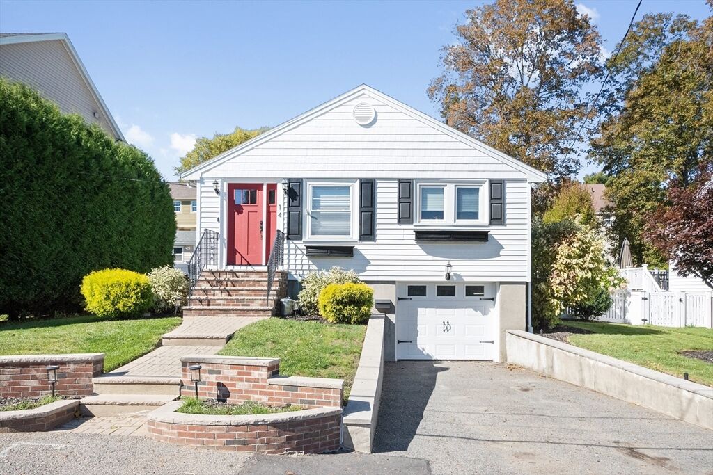 Property Photo: 14 Claremont Street MA 02451