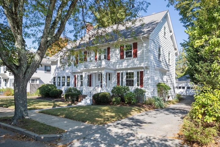 Property Photo: 73 Elmore Street MA 02459