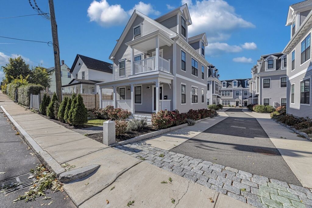 Property Photo: 34 Temple Street MA 02126