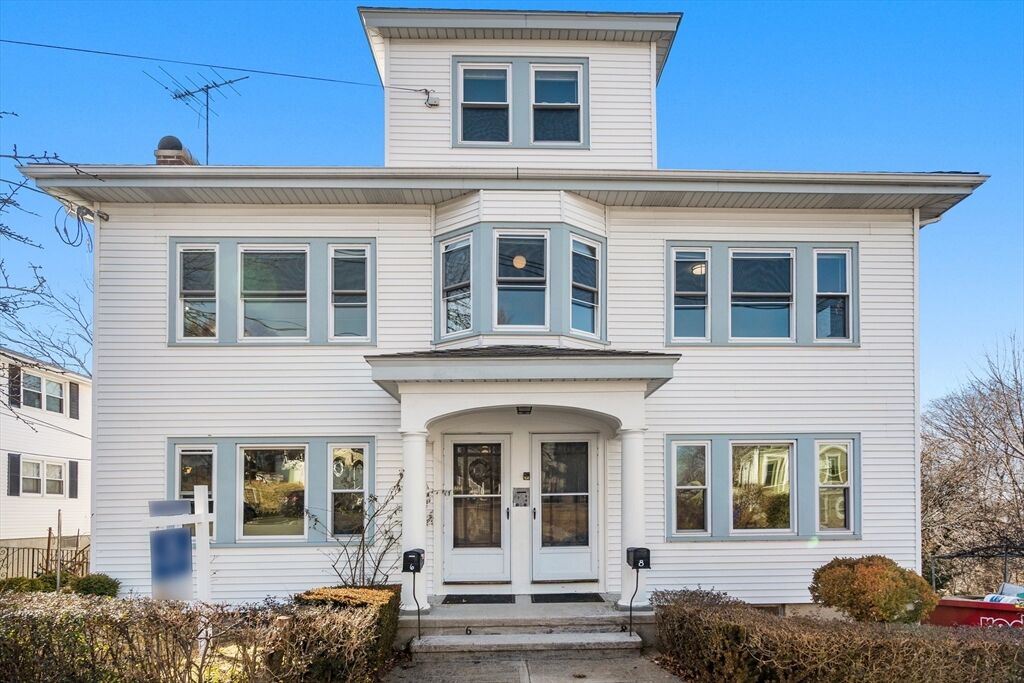 Property Photo: 8 Charlesview St 2 MA 02135