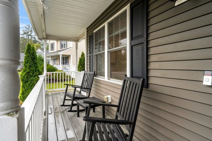 Property Photo: 5 Corn Mill Way MA 02370
