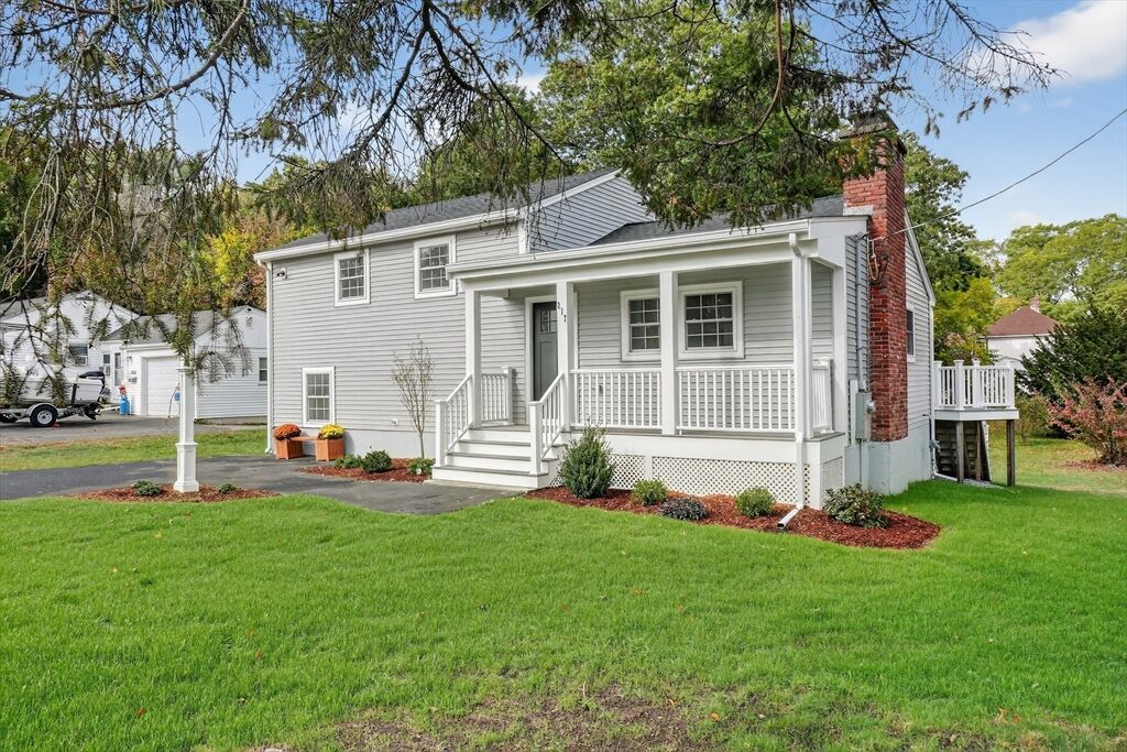 Property Photo: 217 Central Street MA 01701