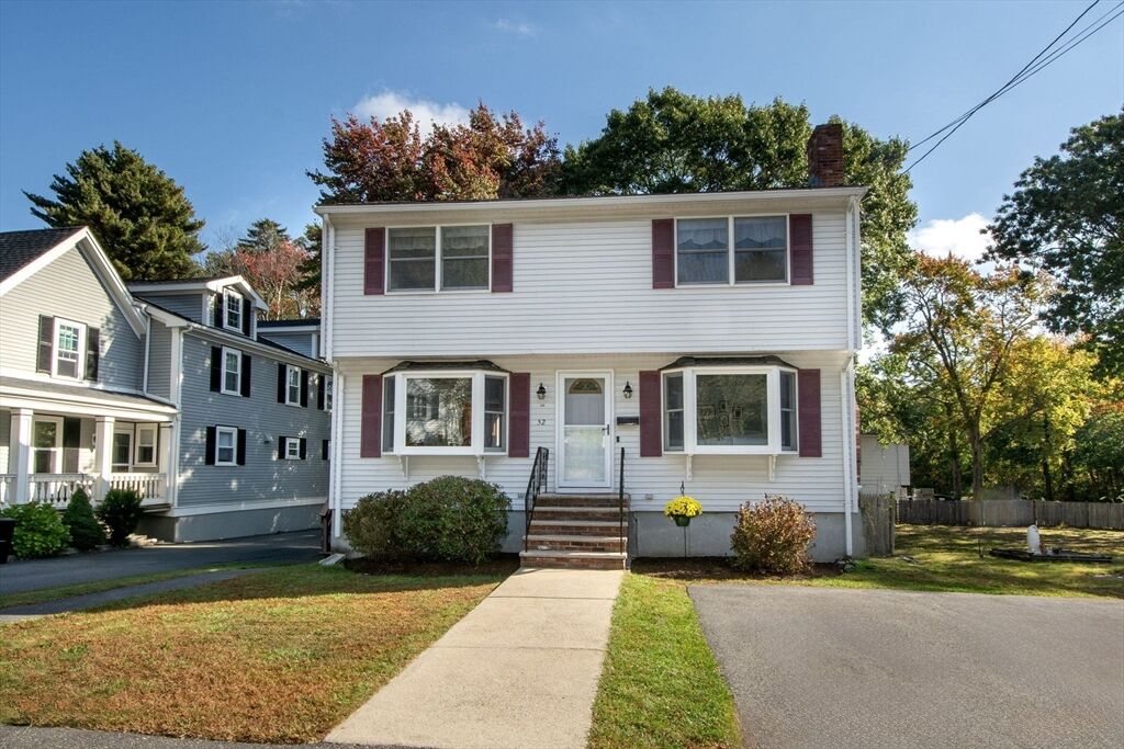 Property Photo:  52 Bunker Hill Lane  MA 02169 