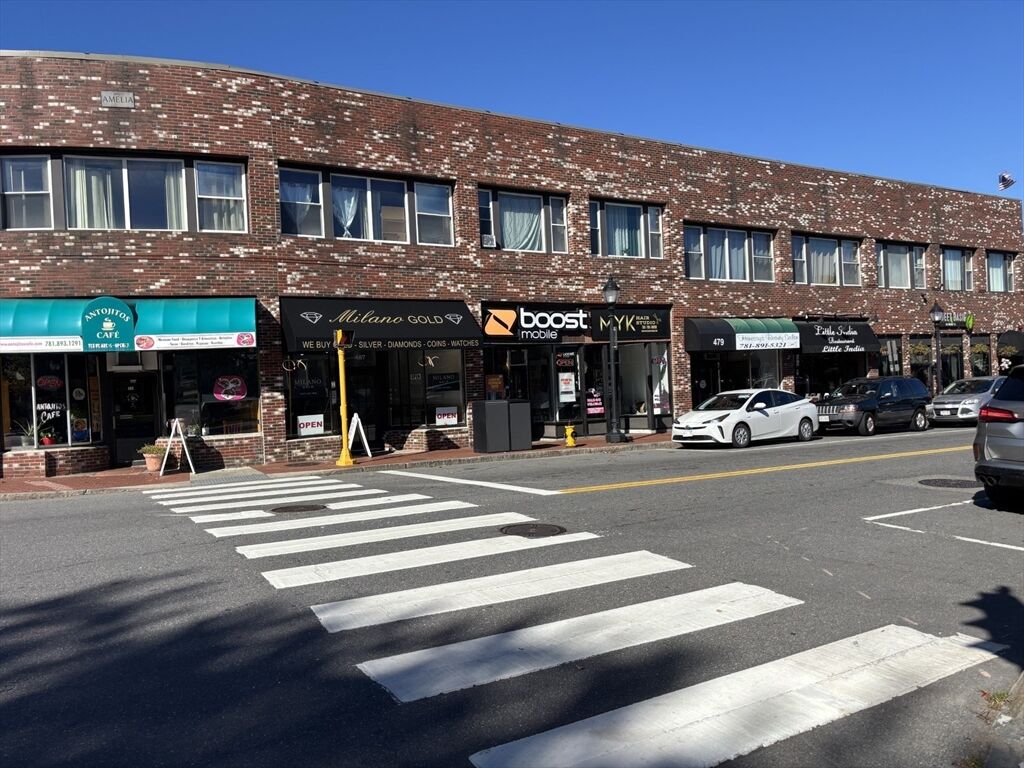 Property Photo: 479 Moody Street 15 MA 02453