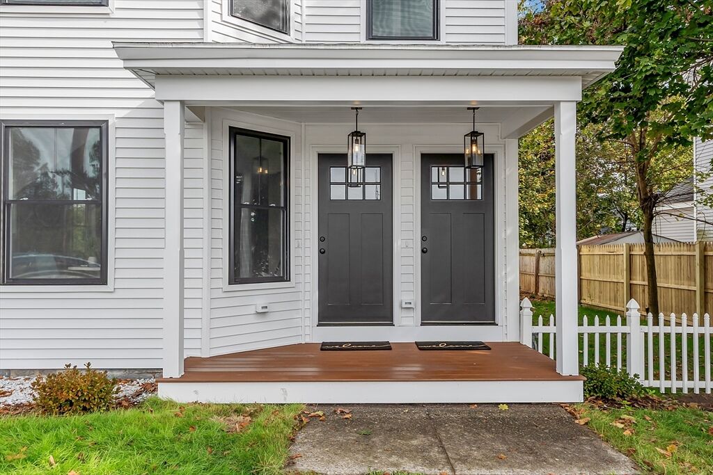 Property Photo: 96 Princeton Street 2 MA 01863