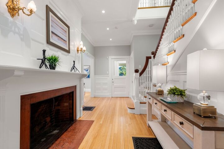 Property Photo: 213 Gardner Rd MA 02445