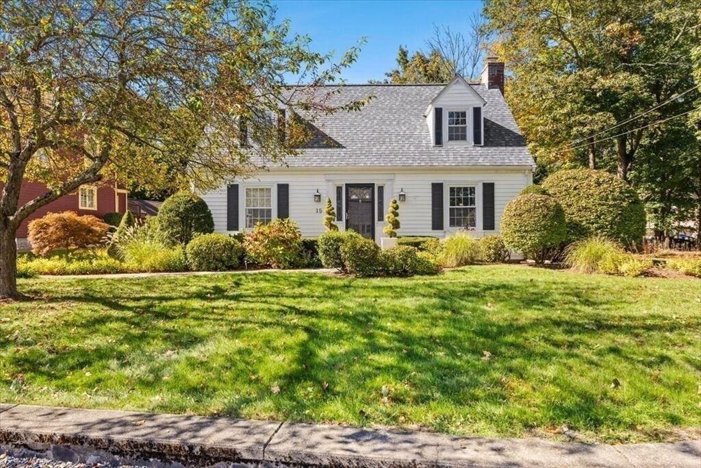 Property Photo:  15 Troy St  MA 02301 