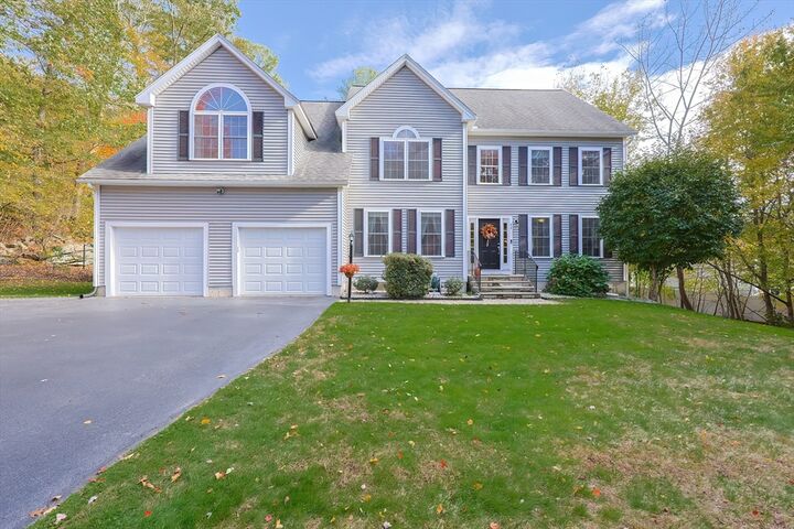 Property Photo:  42 Shining Rock Dr  MA 01534 