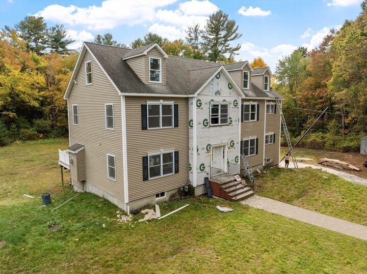 Property Photo:  12 Patten Rd  MA 01886 