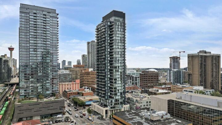 Photo de la propriété: 1010 6 Street SW 705 AB T2R 1B4