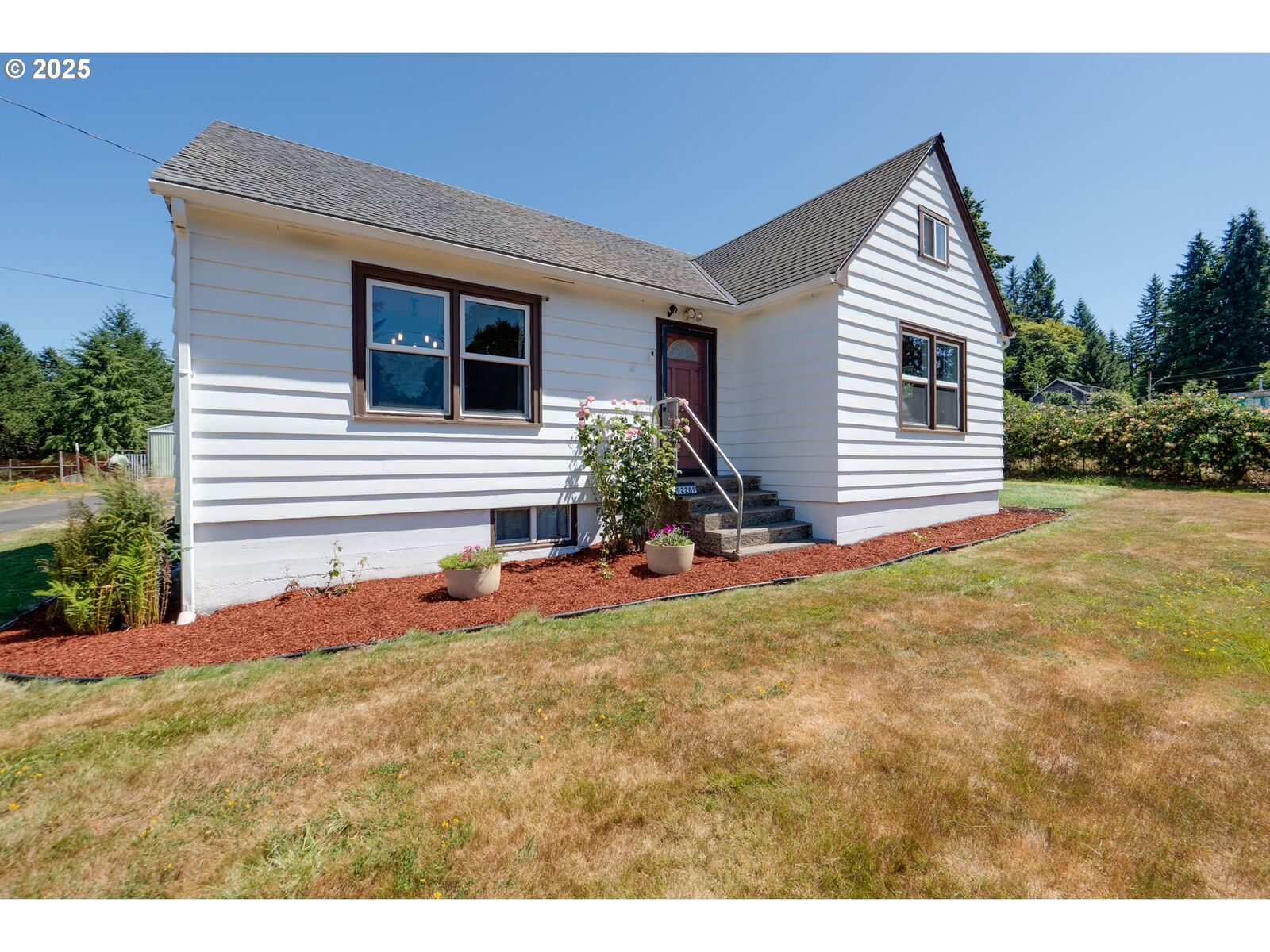 Property Photo: 92289 Svensen Market Rd OR 97103