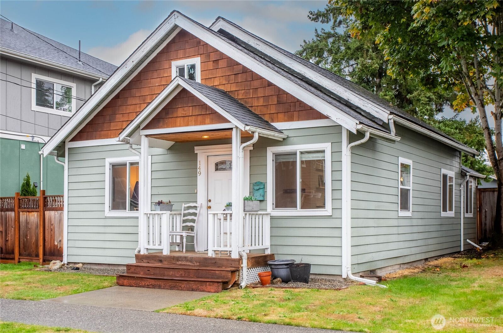 Property Photo:  149  Charles Street  WA 98272