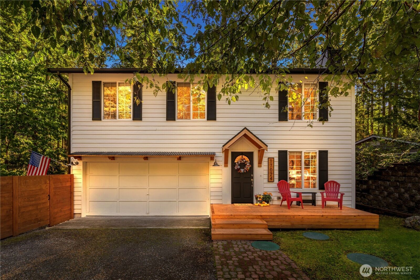Property Photo:  17024  427th Avenue SE  WA 98045 