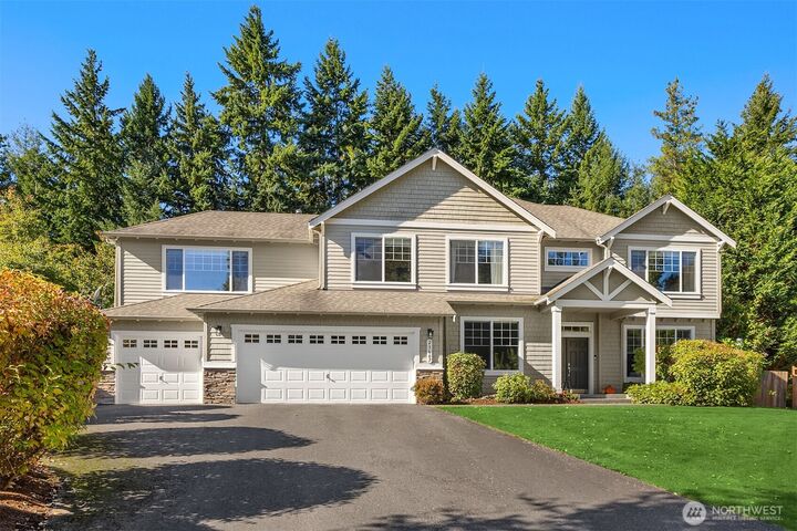 Property Photo: 23607 Coburg Place NW WA 98370