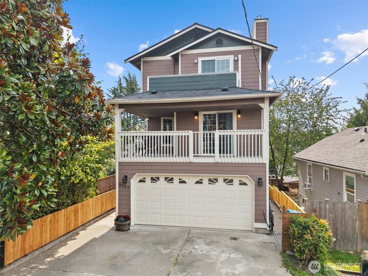 5117 S Pearl Street  Seattle WA 98118 photo