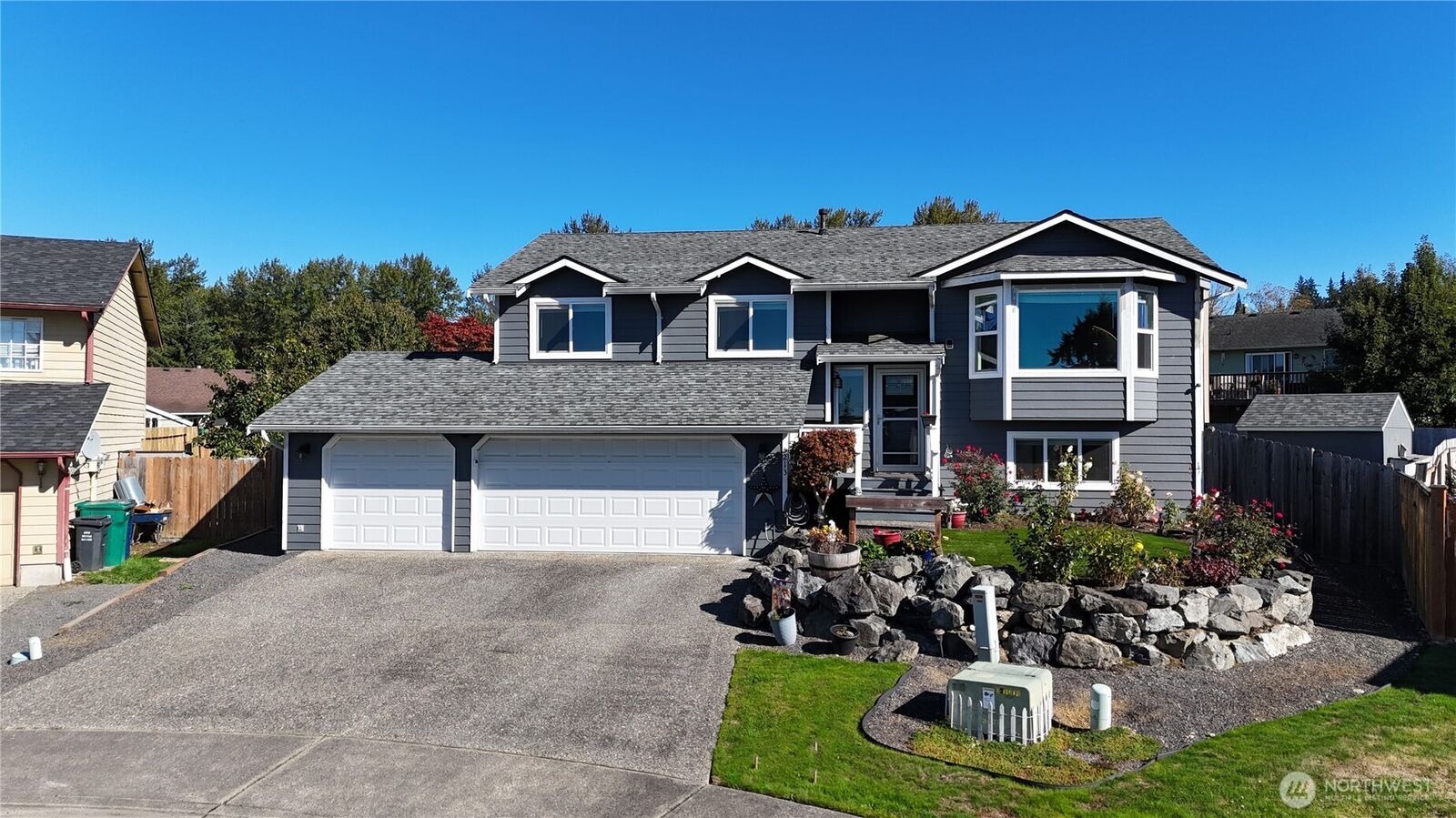 Property Photo: 5213 63rd Drive NE WA 98270