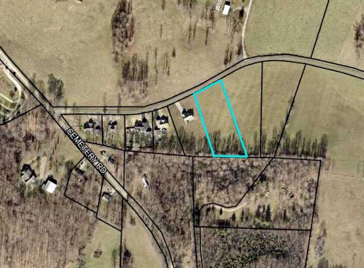 Lot 6 Meador Port Oliver Road  Scottsville KY 42164 photo