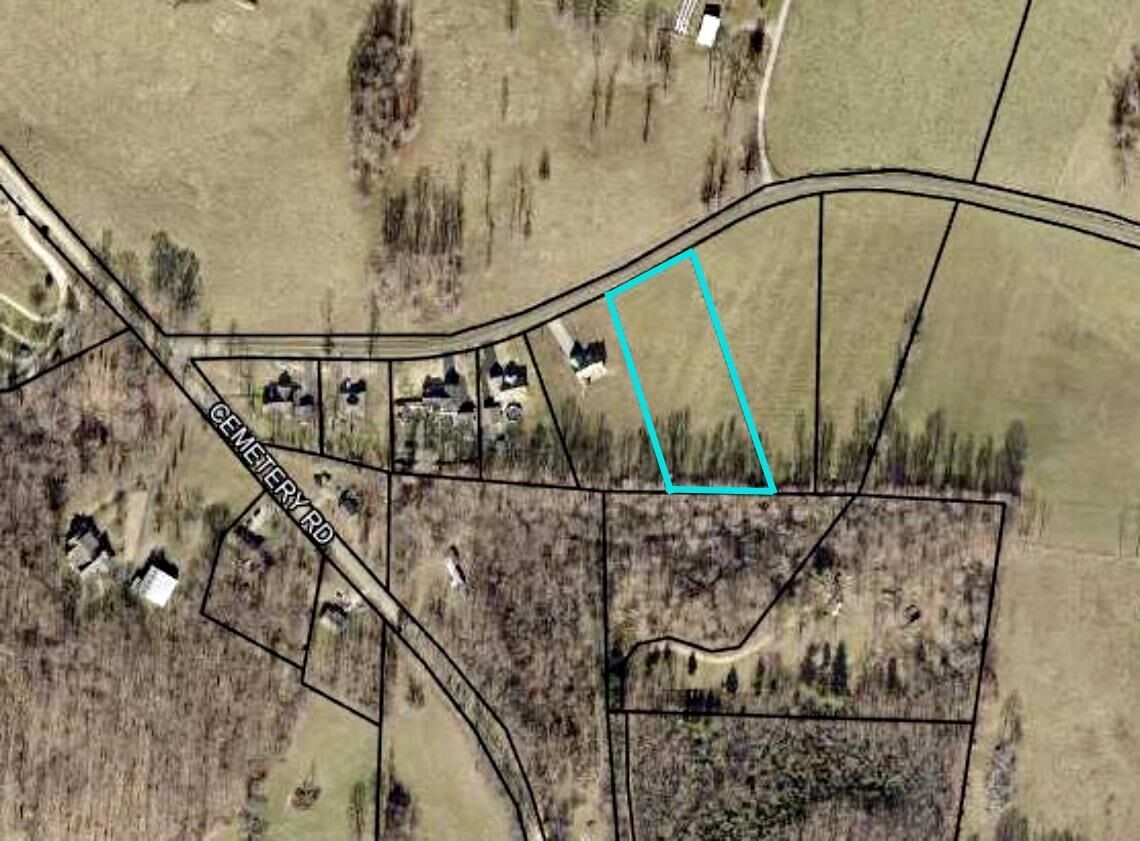 Property Photo: Lot 6 Meador Port Oliver Road KY 42164