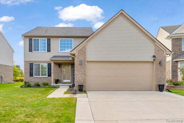 Property Photo: 7210 Chandler Drive MI 48111