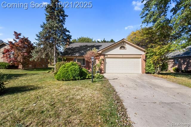 Property Photo: 2132 Winchester Road MI 48307