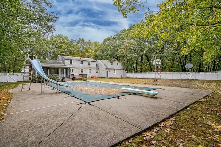 Property Photo: 53 Charcalee Drive RI 02921