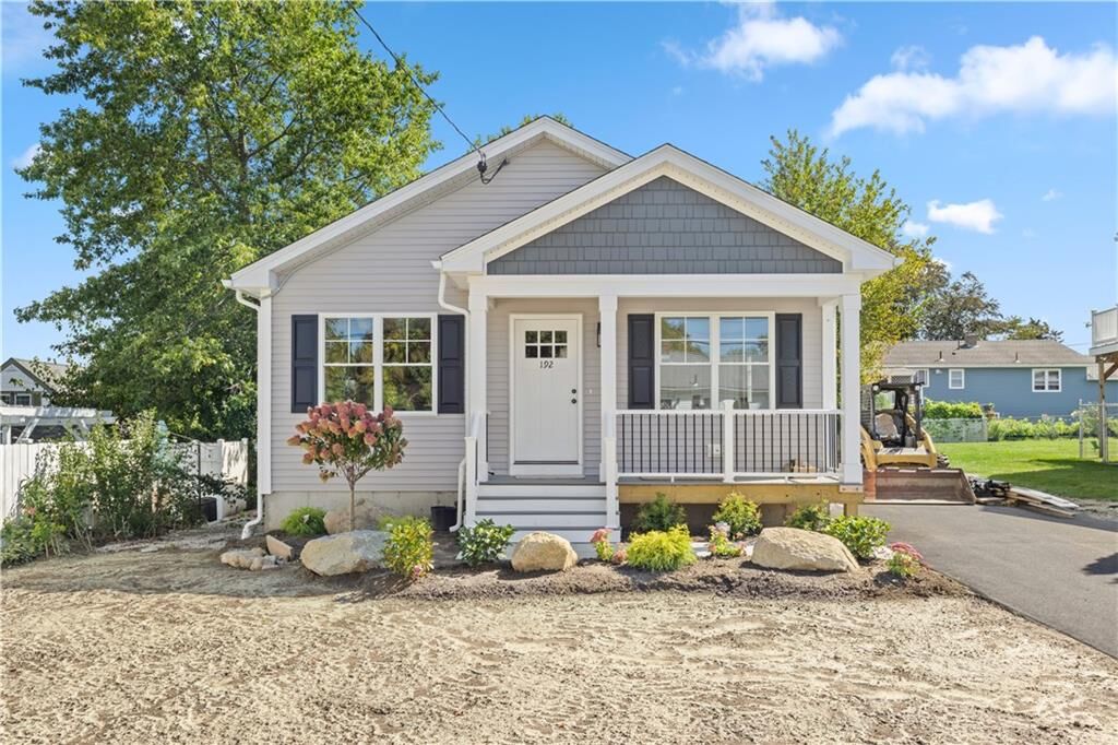 Property Photo:  192 Terrace Avenue  RI 02860