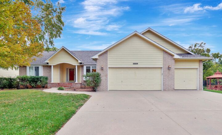 10009 W Britton  Wichita KS 67205 photo