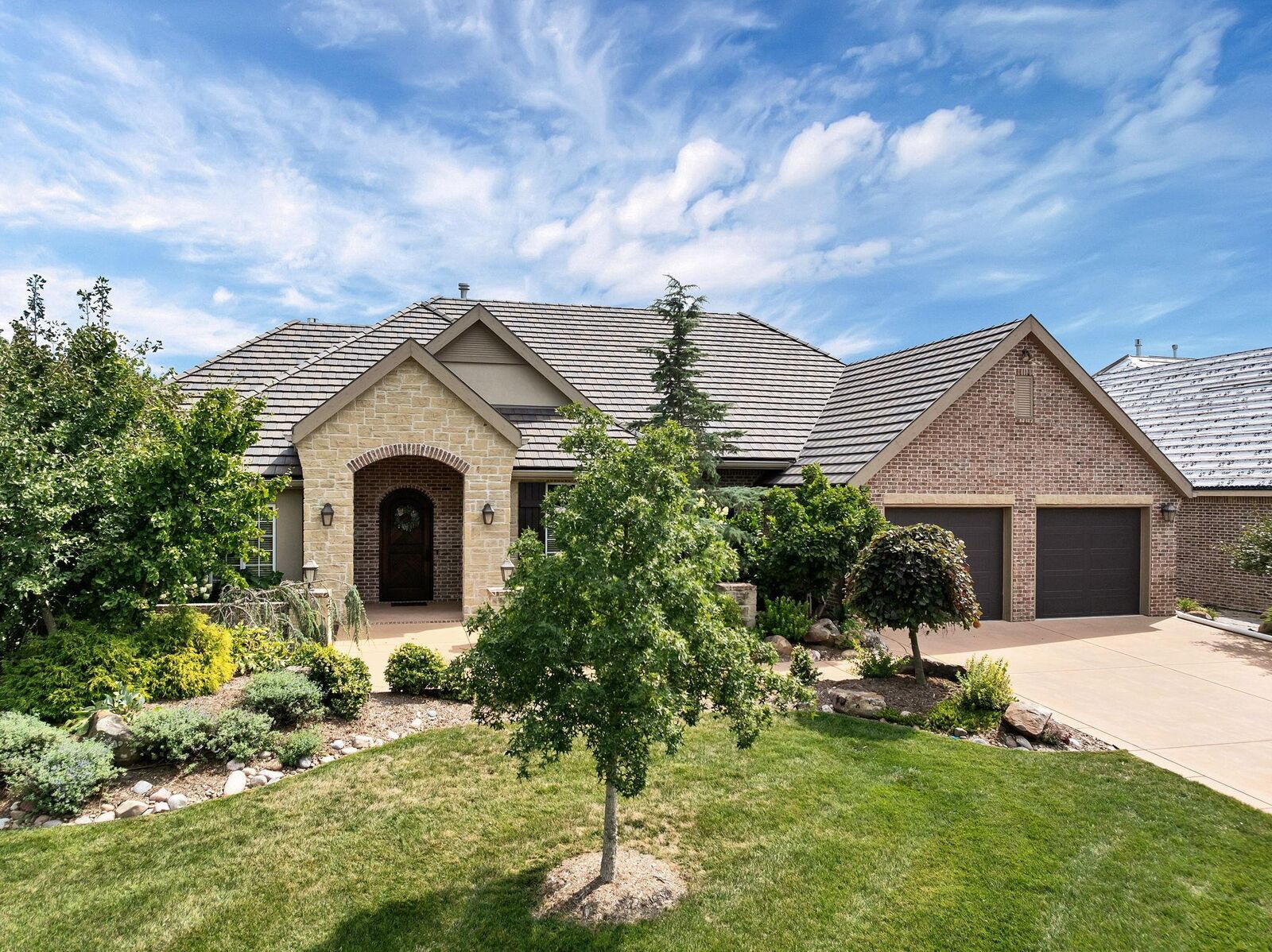 Property Photo: 10721 E Genova KS 67206