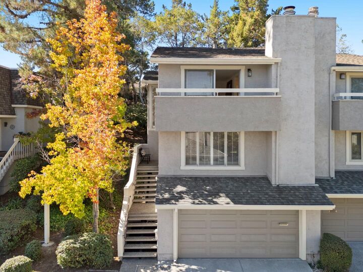 Property Photo: 62 Lyonridge Lane CA 94402