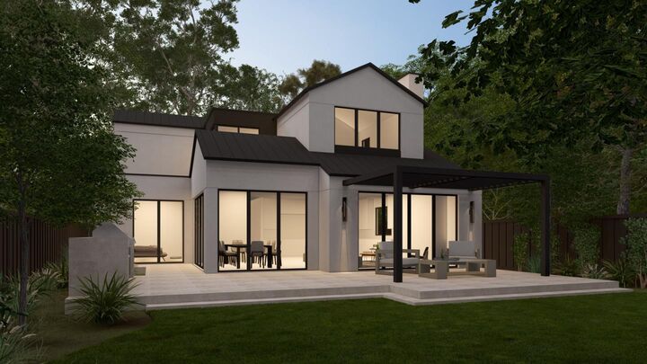 Property Photo: 308 Yale Road CA 94025