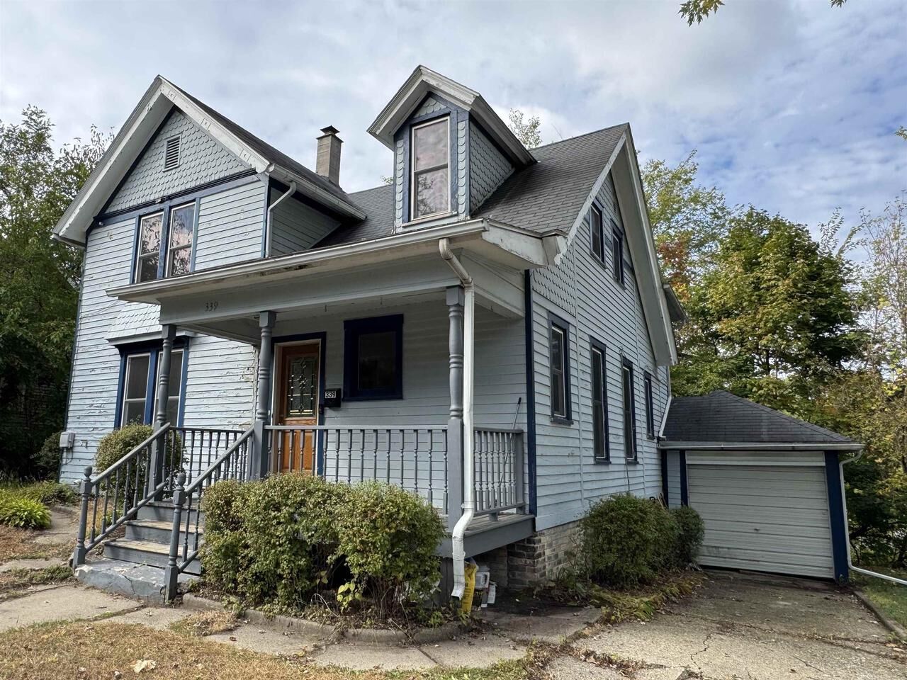 Property Photo:  339 Home Park Avenue  WI 53545