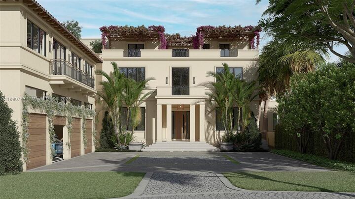 Property Photo: 1007 Fisher Island Drive FL 33109